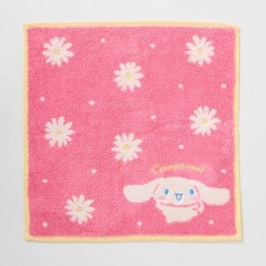 BNWT Japan 25cm Sanrio Cinnamoroll Cotton Towel Handkerchief